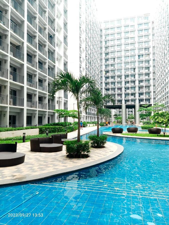 Shore 2 Residences 1Br Deluxe Room In Moa Complex Манила Экстерьер фото