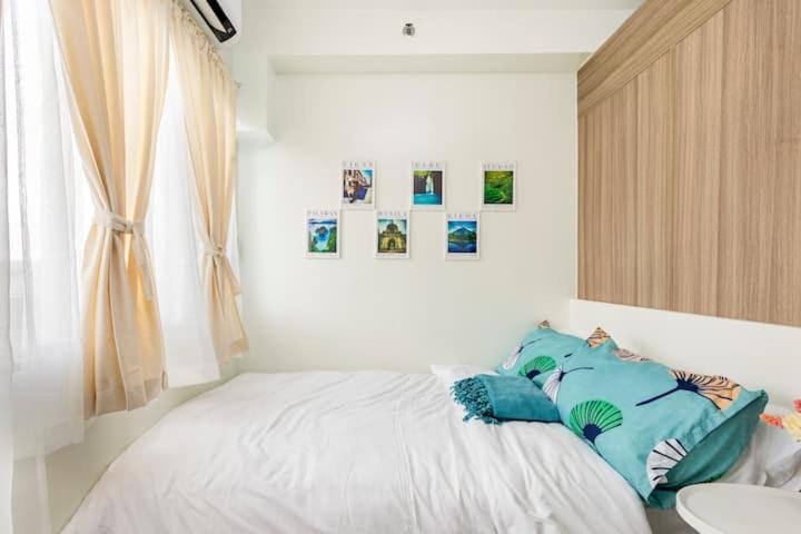 Shore 2 Residences 1Br Deluxe Room In Moa Complex Манила Экстерьер фото